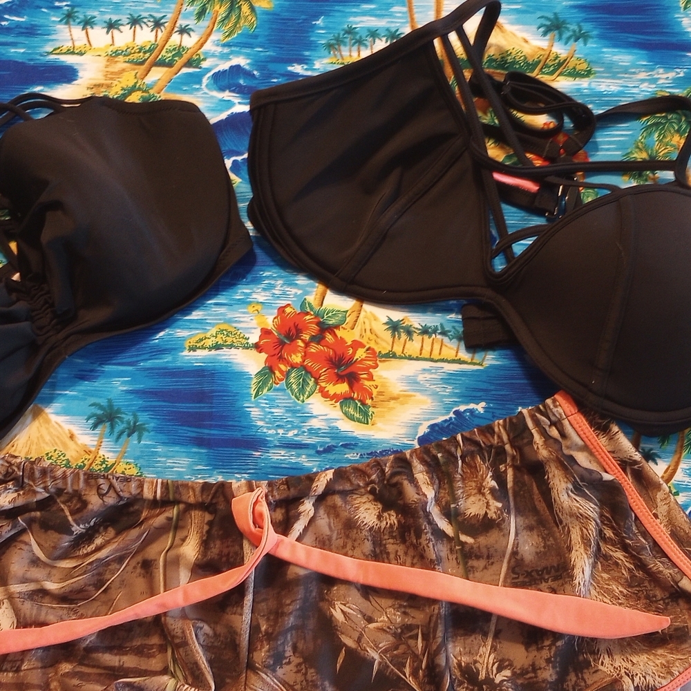 Woman's Swim Wear